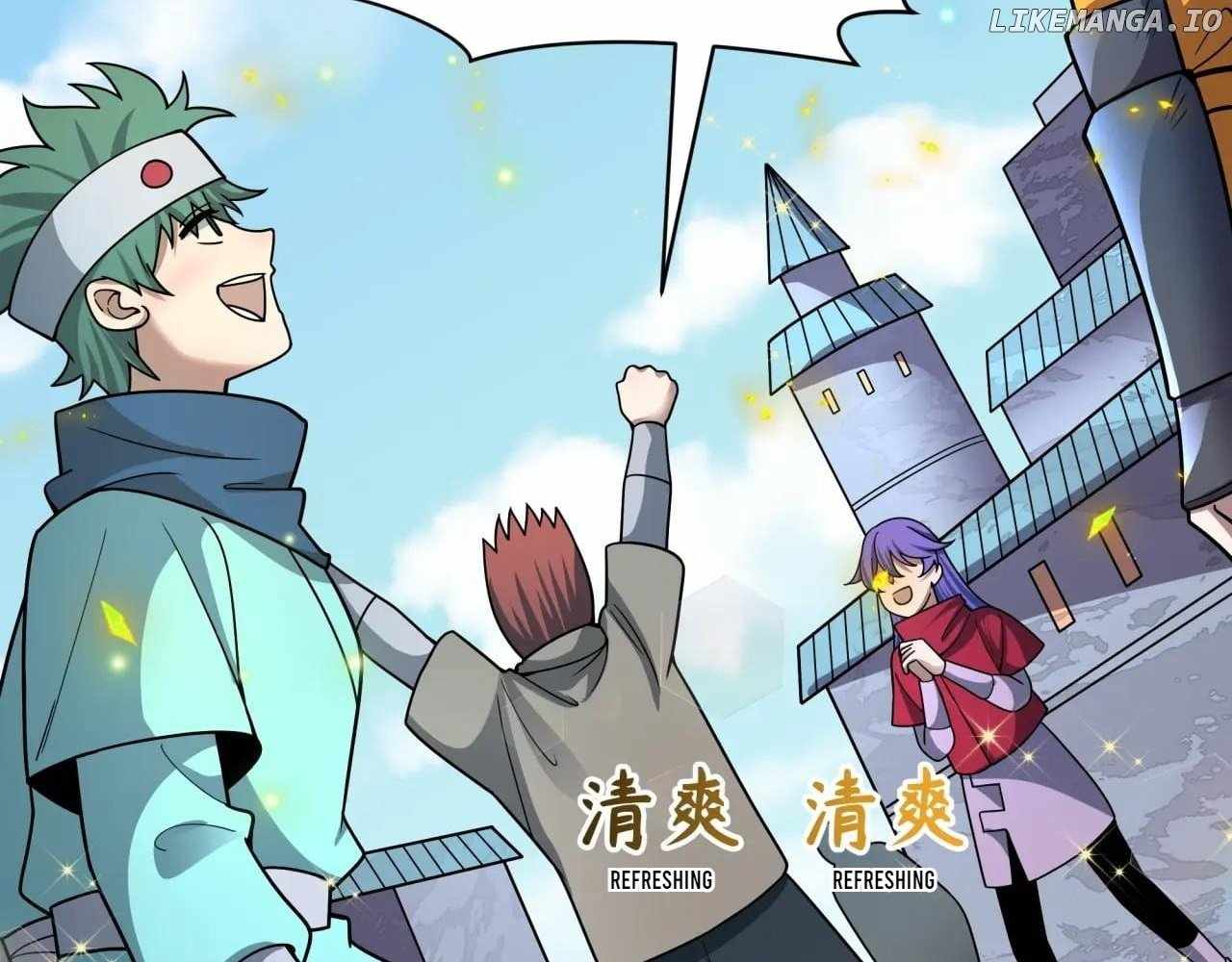 Age of Terror Chapter 489 38
